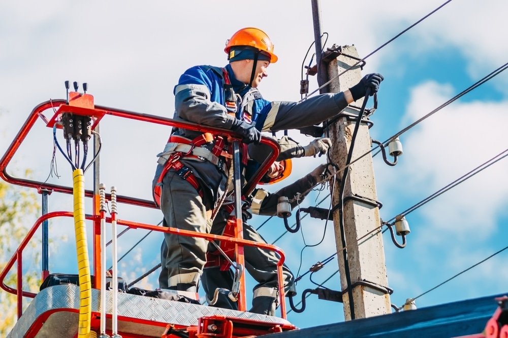 Visuele weergave van advies stopcontacten bij DM Elektro.